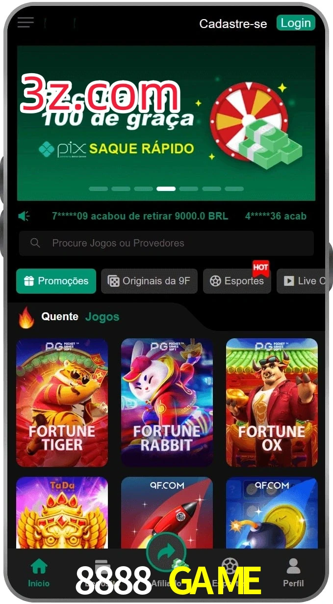 8888 GAME
