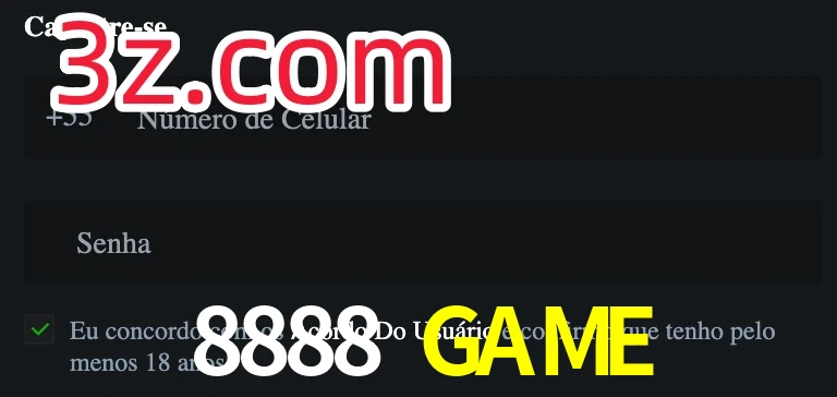 8888 GAME